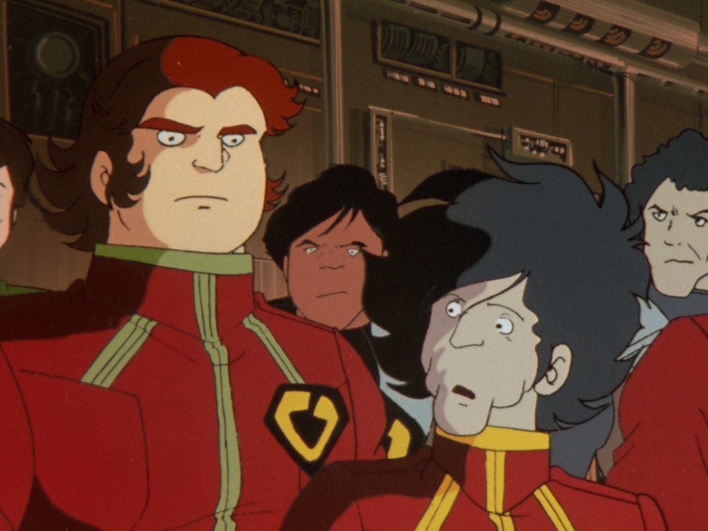Super Dimension Fortress Macross Ep 22: Love Concert @ 07:12