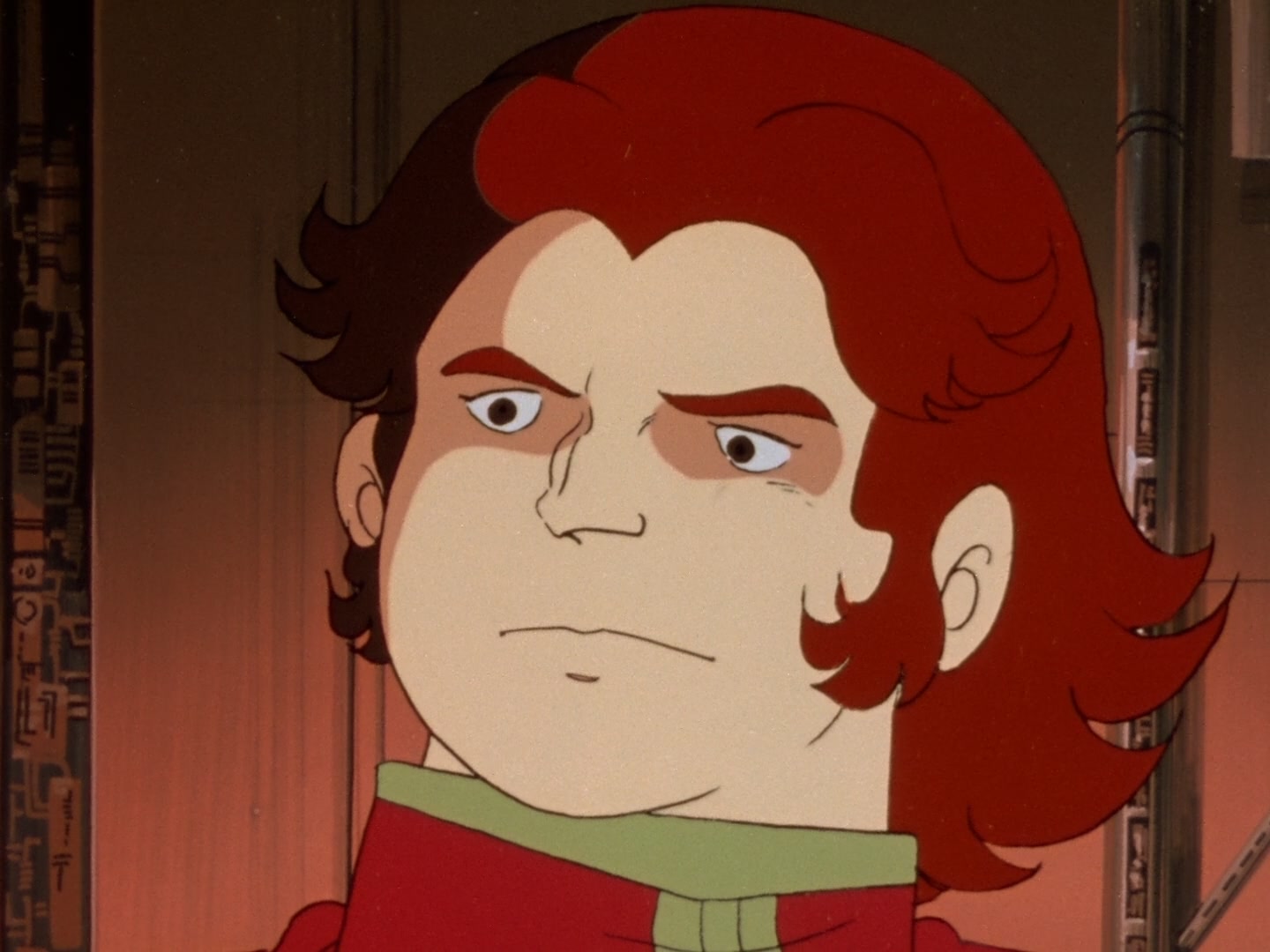 Super Dimension Fortress Macross Ep 22: Love Concert @ 07:17