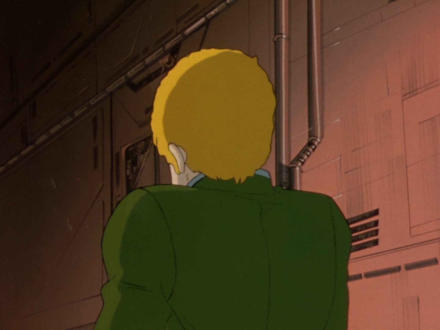 Super Dimension Fortress Macross Ep 22: Love Concert @ 07:23
