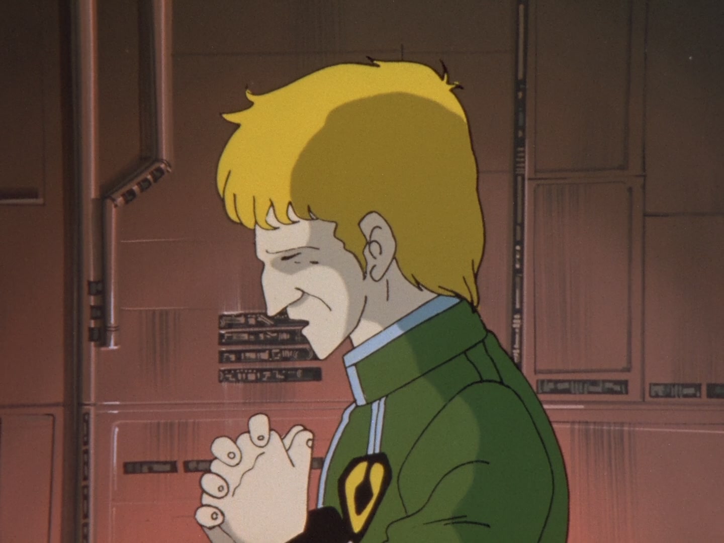 Super Dimension Fortress Macross Ep 22: Love Concert @ 07:44