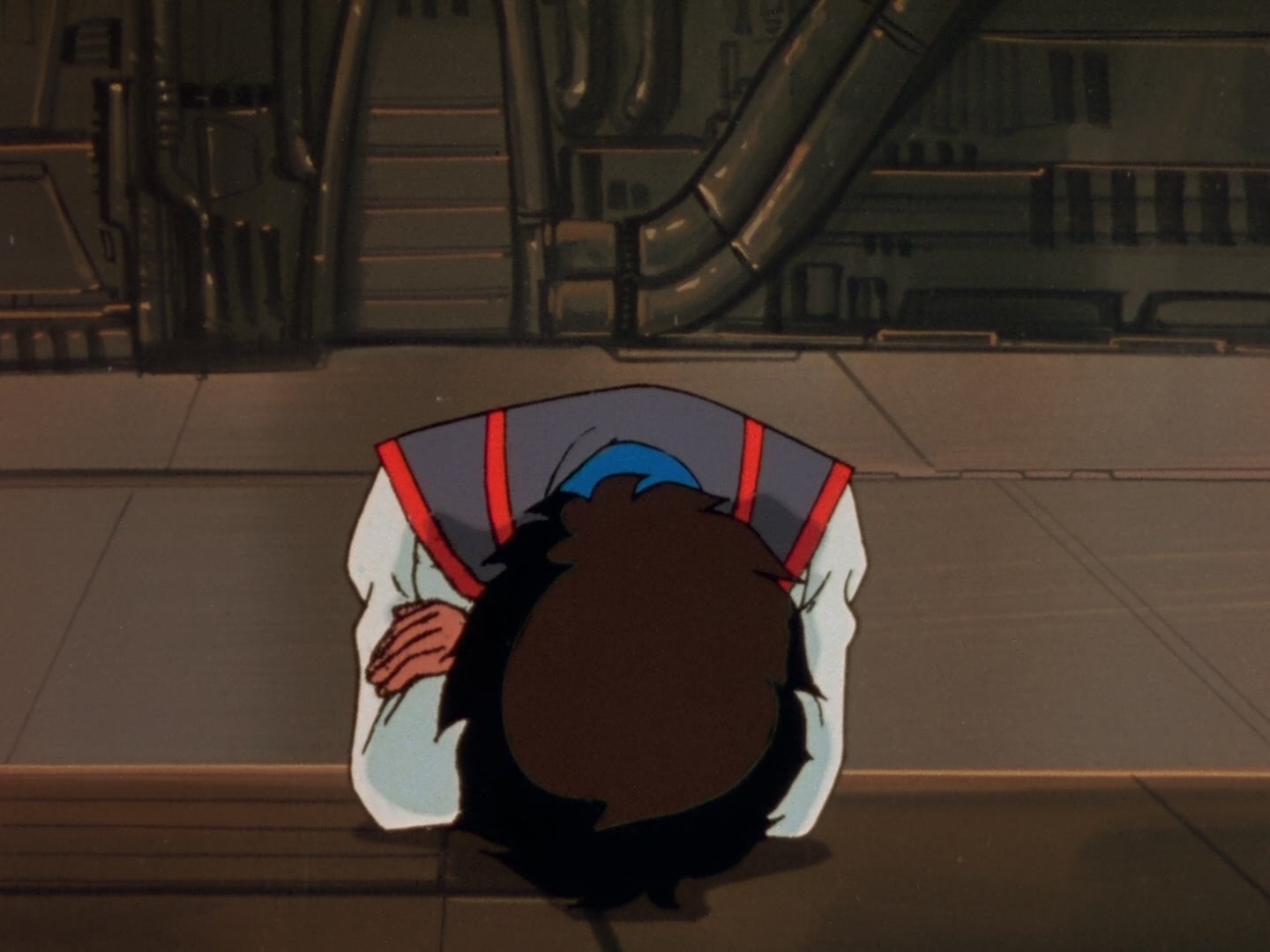 Super Dimension Fortress Macross Ep 22: Love Concert @ 08:21