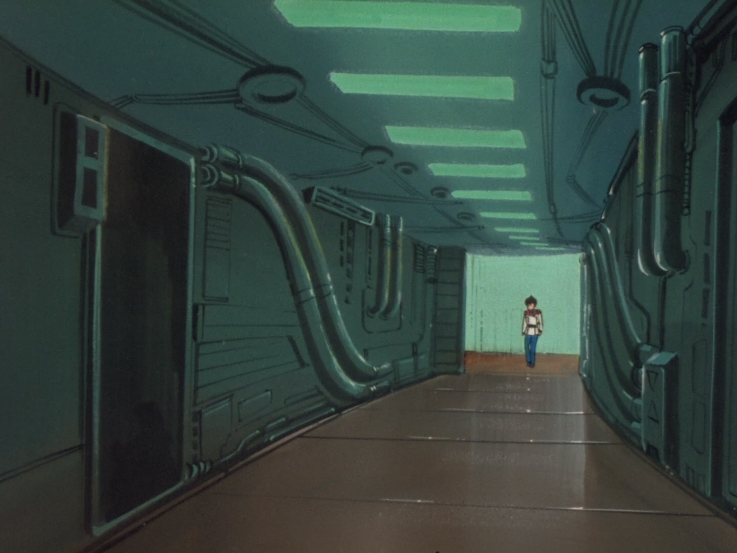 Super Dimension Fortress Macross Ep 22: Love Concert @ 08:31