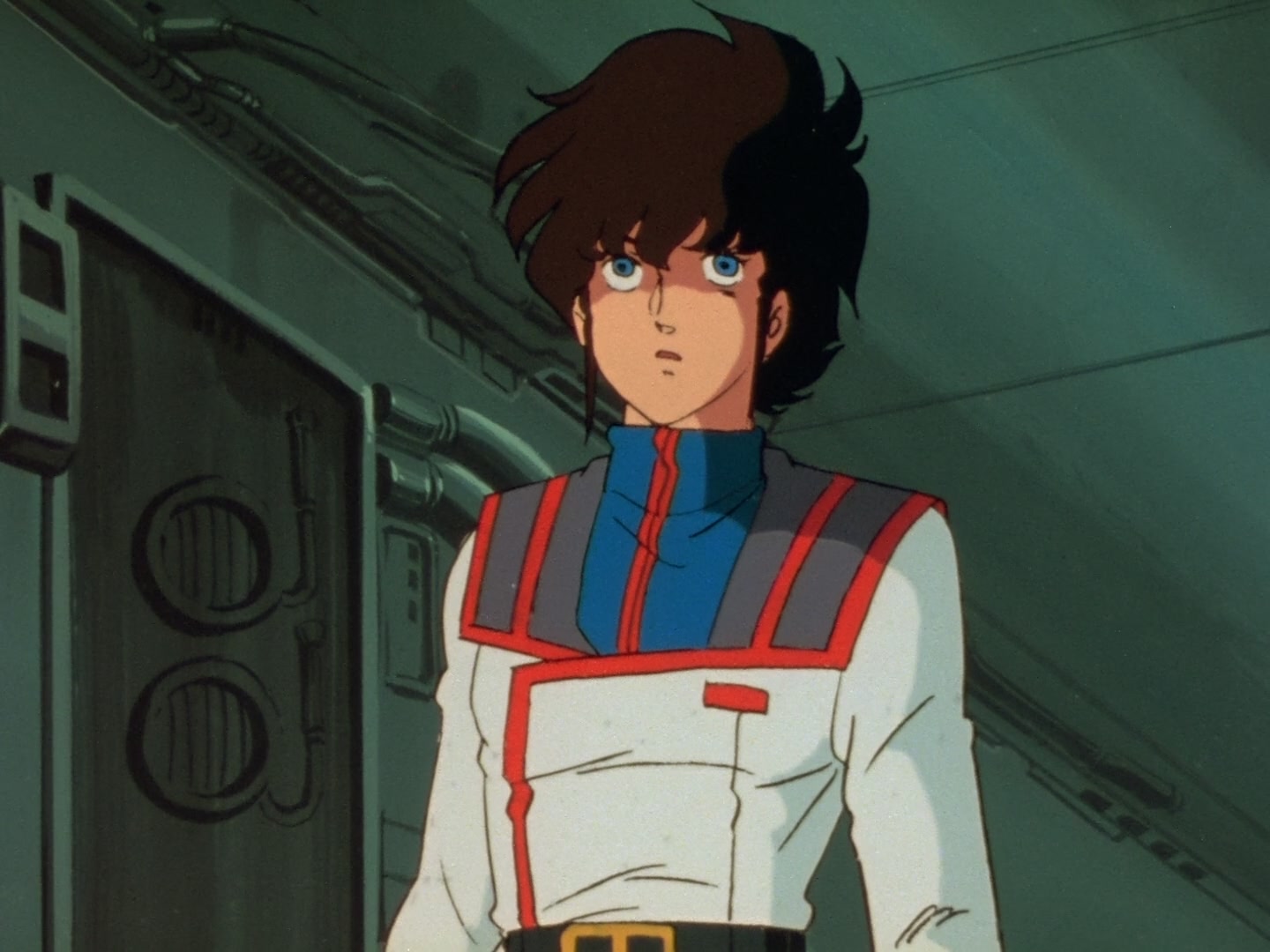 Super Dimension Fortress Macross Ep 22: Love Concert @ 08:36