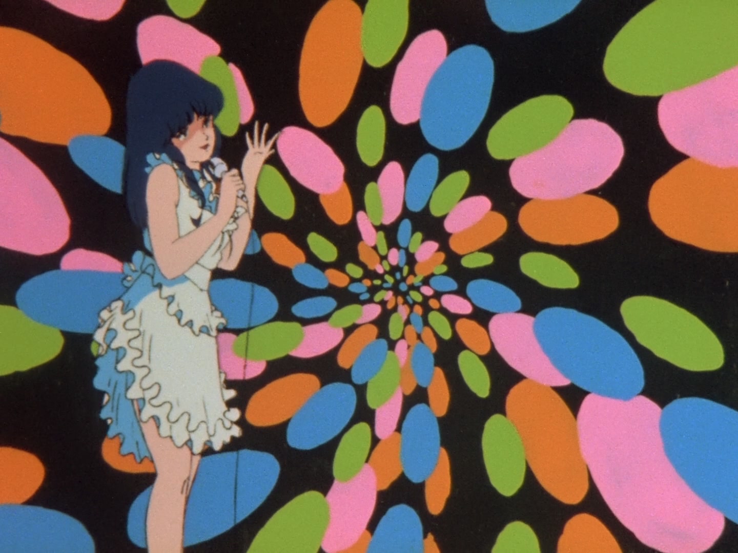 Super Dimension Fortress Macross Ep 22: Love Concert @ 09:03