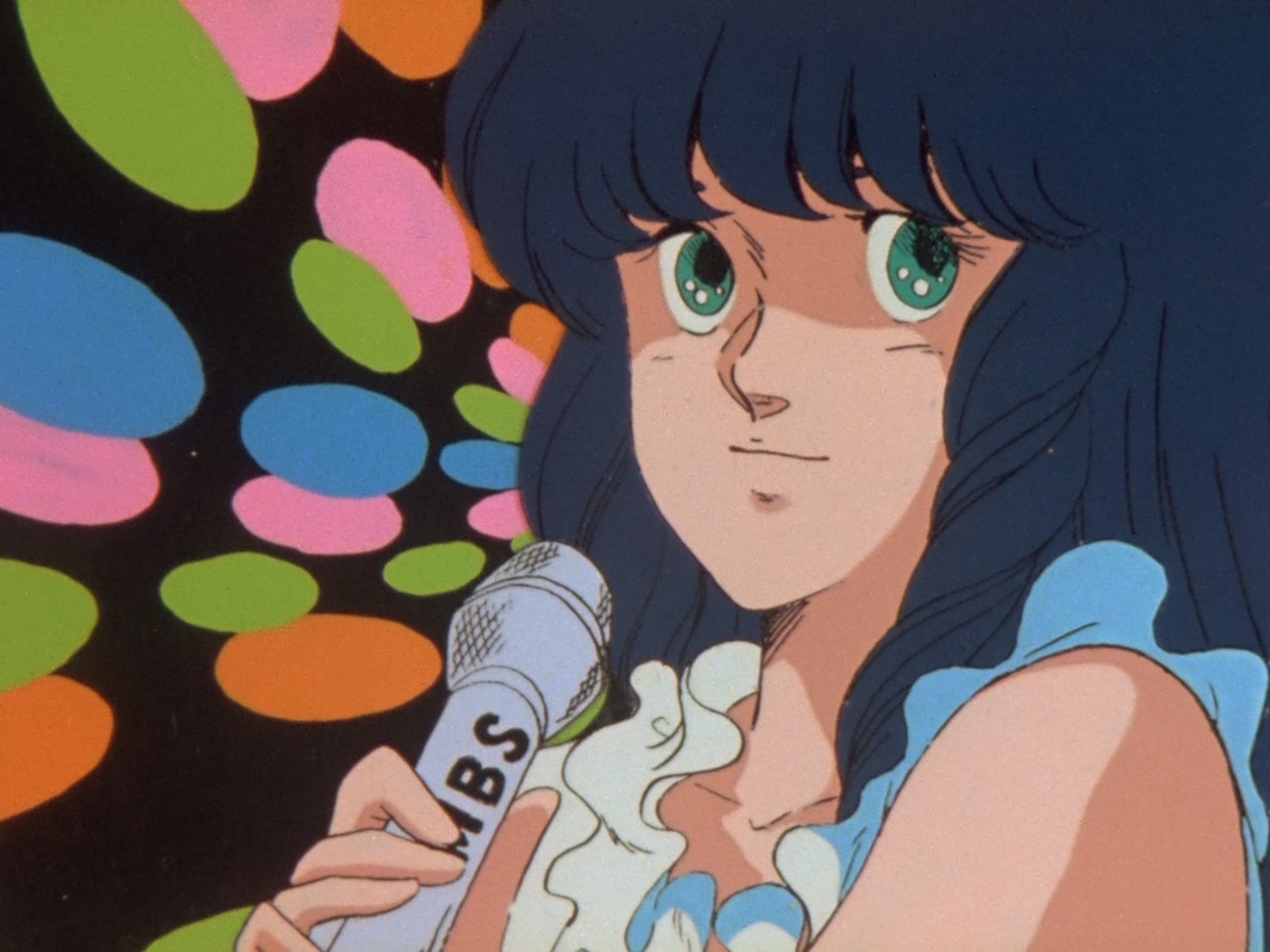 Super Dimension Fortress Macross Ep 22: Love Concert @ 09:13