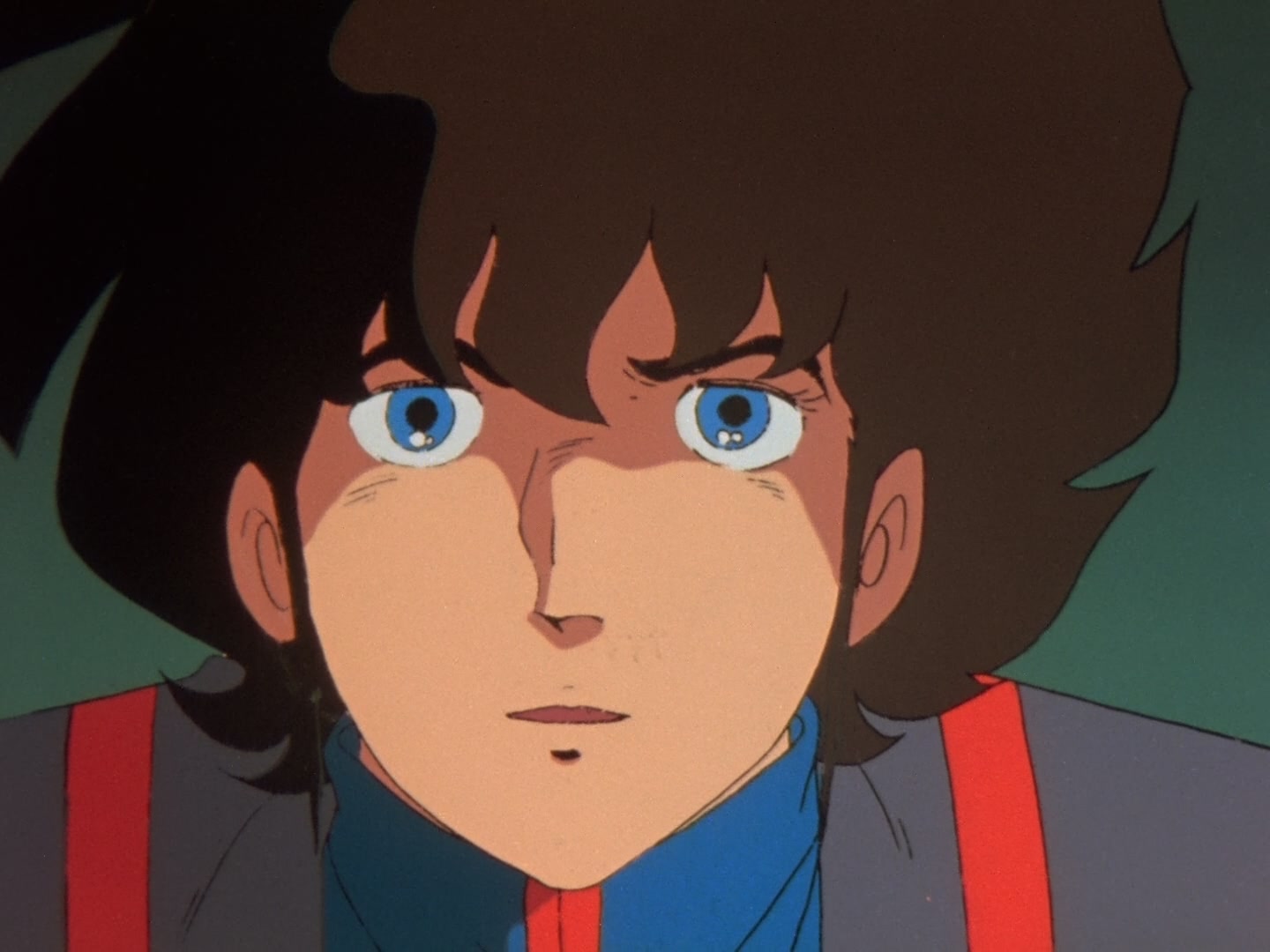 Super Dimension Fortress Macross Ep 22: Love Concert @ 09:34