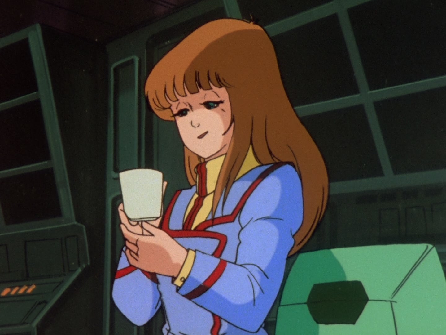 Super Dimension Fortress Macross Ep 22: Love Concert @ 10:32