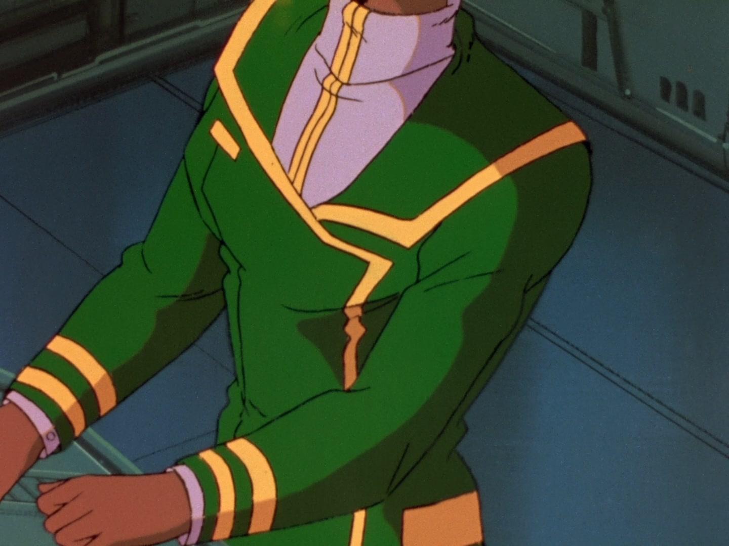 Super Dimension Fortress Macross Ep 22: Love Concert @ 10:43