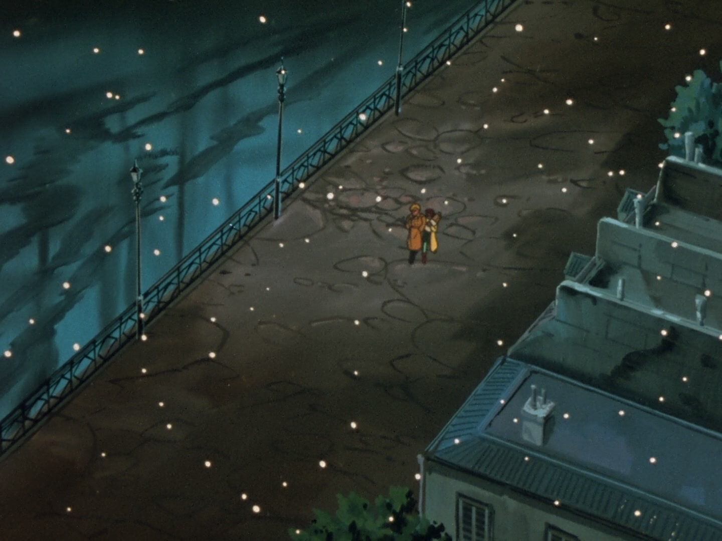 Super Dimension Fortress Macross Ep 22: Love Concert @ 10:53