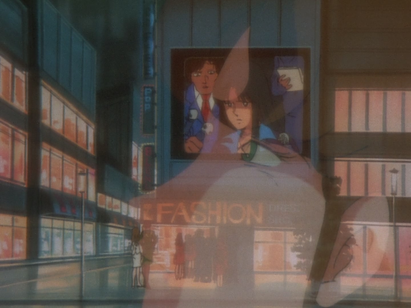 Super Dimension Fortress Macross Ep 22: Love Concert @ 11:36