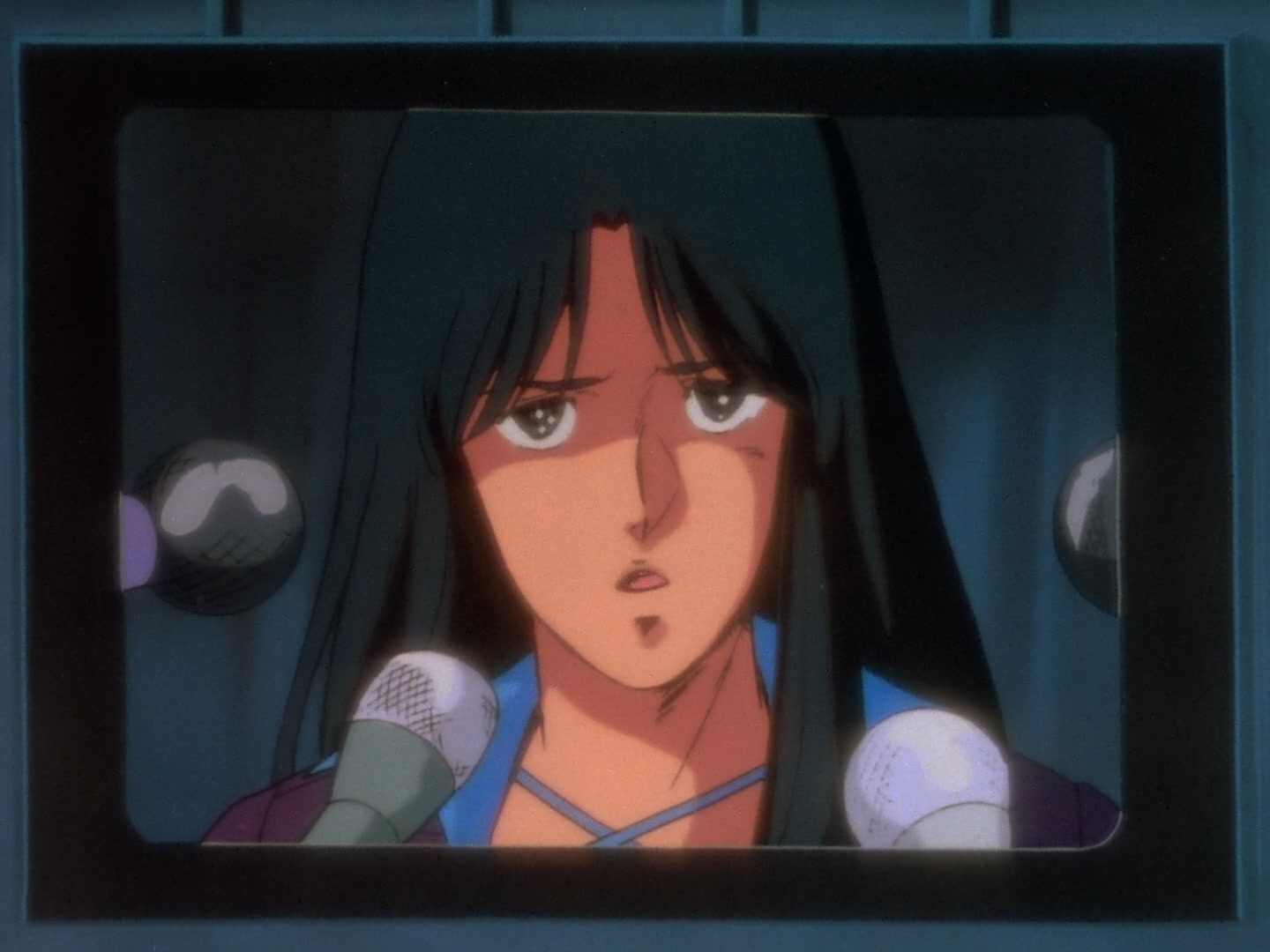 Super Dimension Fortress Macross Ep 22: Love Concert @ 11:41