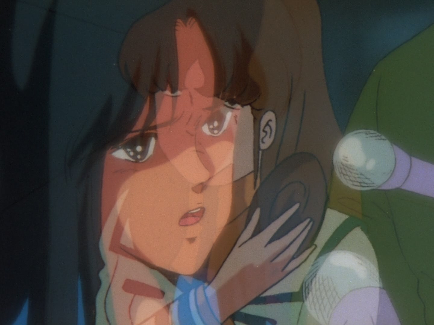 Super Dimension Fortress Macross Ep 22: Love Concert @ 11:46
