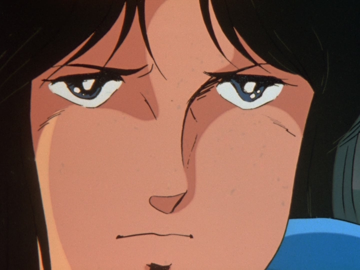 Super Dimension Fortress Macross Ep 22: Love Concert @ 12:23