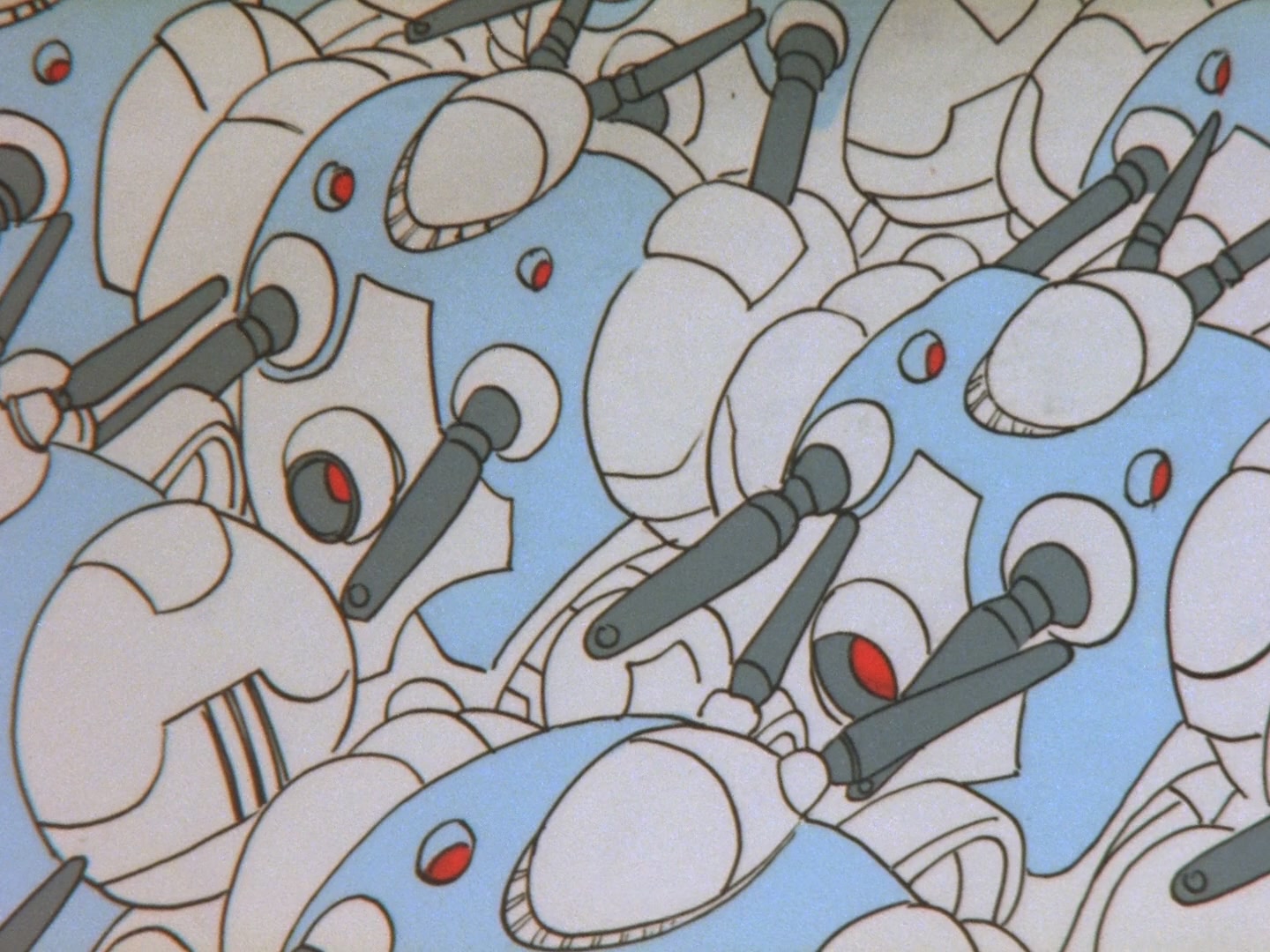 Super Dimension Fortress Macross Ep 22: Love Concert @ 13:37