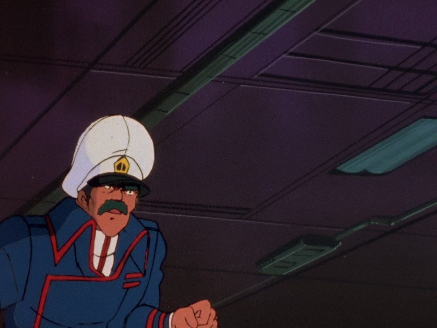 Super Dimension Fortress Macross Ep 22: Love Concert @ 14:35