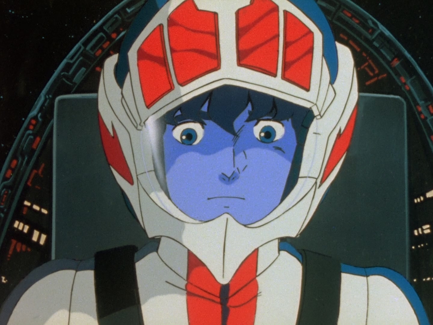 Super Dimension Fortress Macross Ep 22: Love Concert @ 15:06