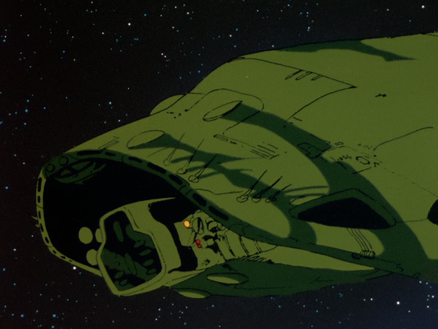 Super Dimension Fortress Macross Ep 22: Love Concert @ 15:22