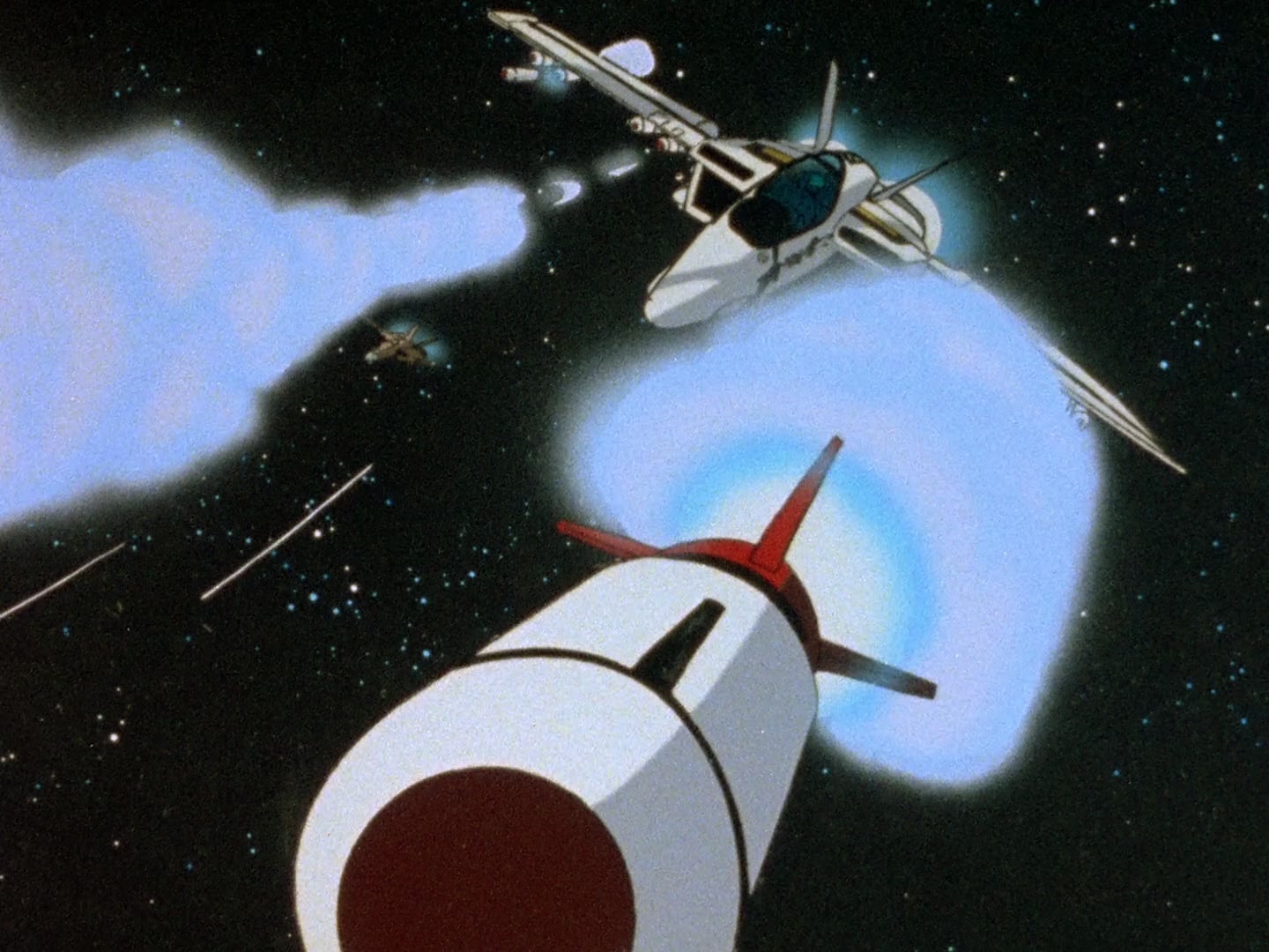 Super Dimension Fortress Macross Ep 22: Love Concert @ 15:43