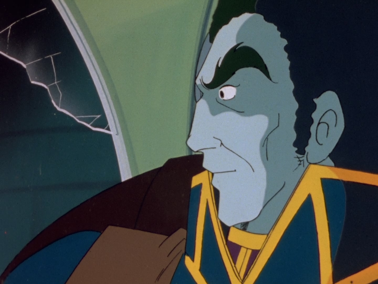 Super Dimension Fortress Macross Ep 22: Love Concert @ 15:59