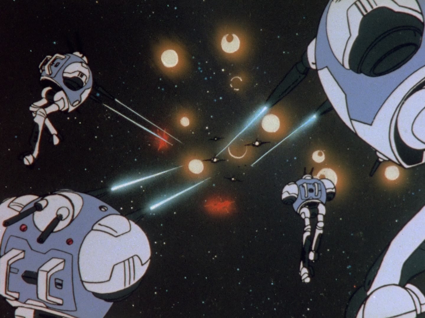 Super Dimension Fortress Macross Ep 22: Love Concert @ 16:10