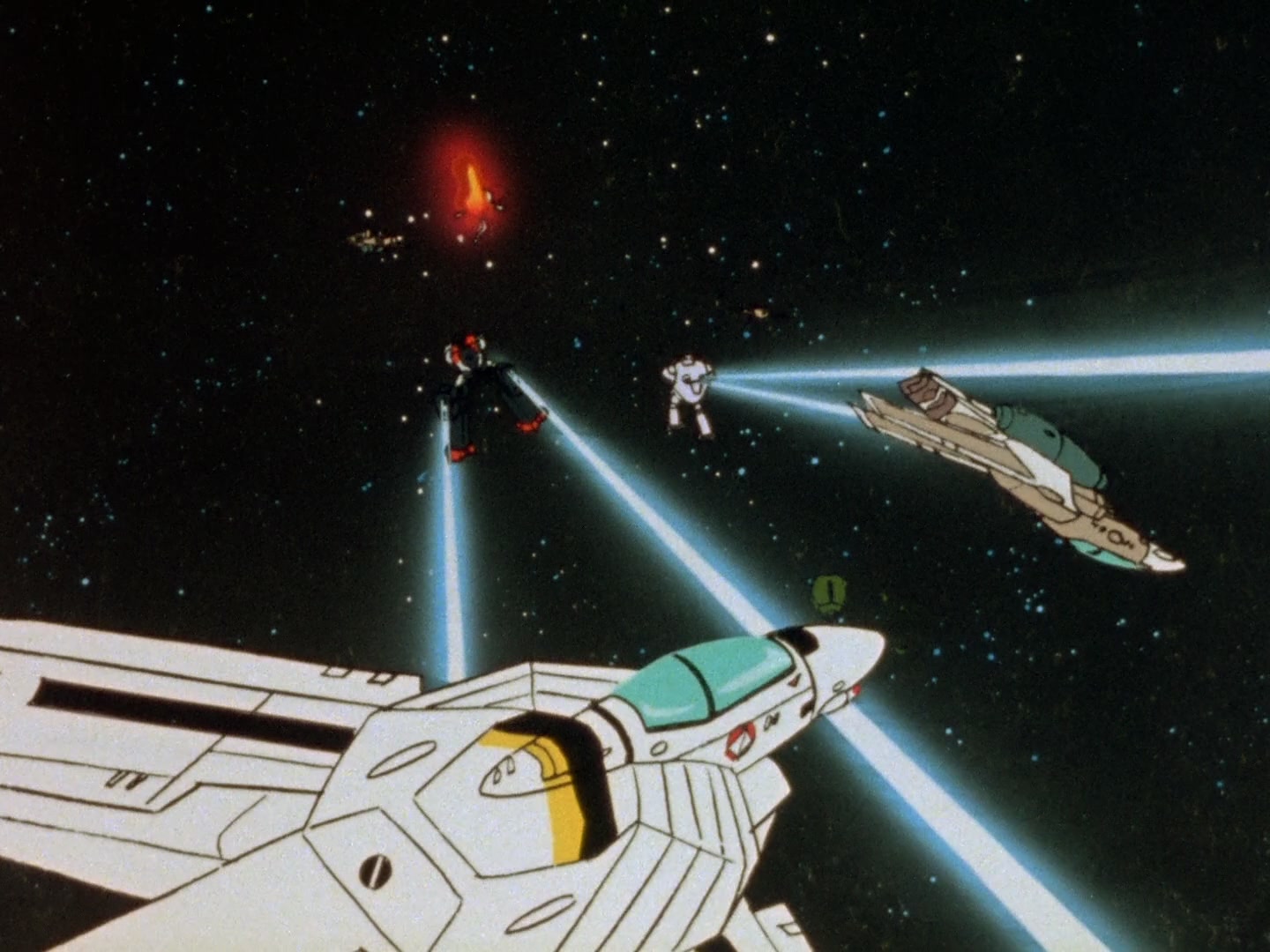 Super Dimension Fortress Macross Ep 22: Love Concert @ 16:15