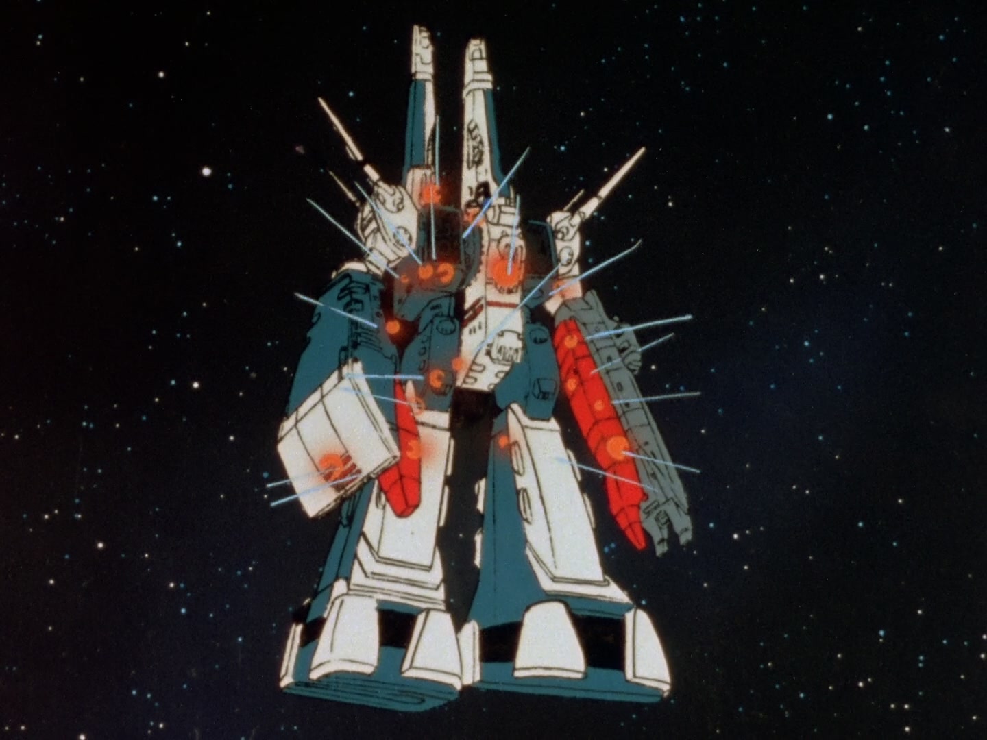 Super Dimension Fortress Macross Ep 22: Love Concert @ 16:26