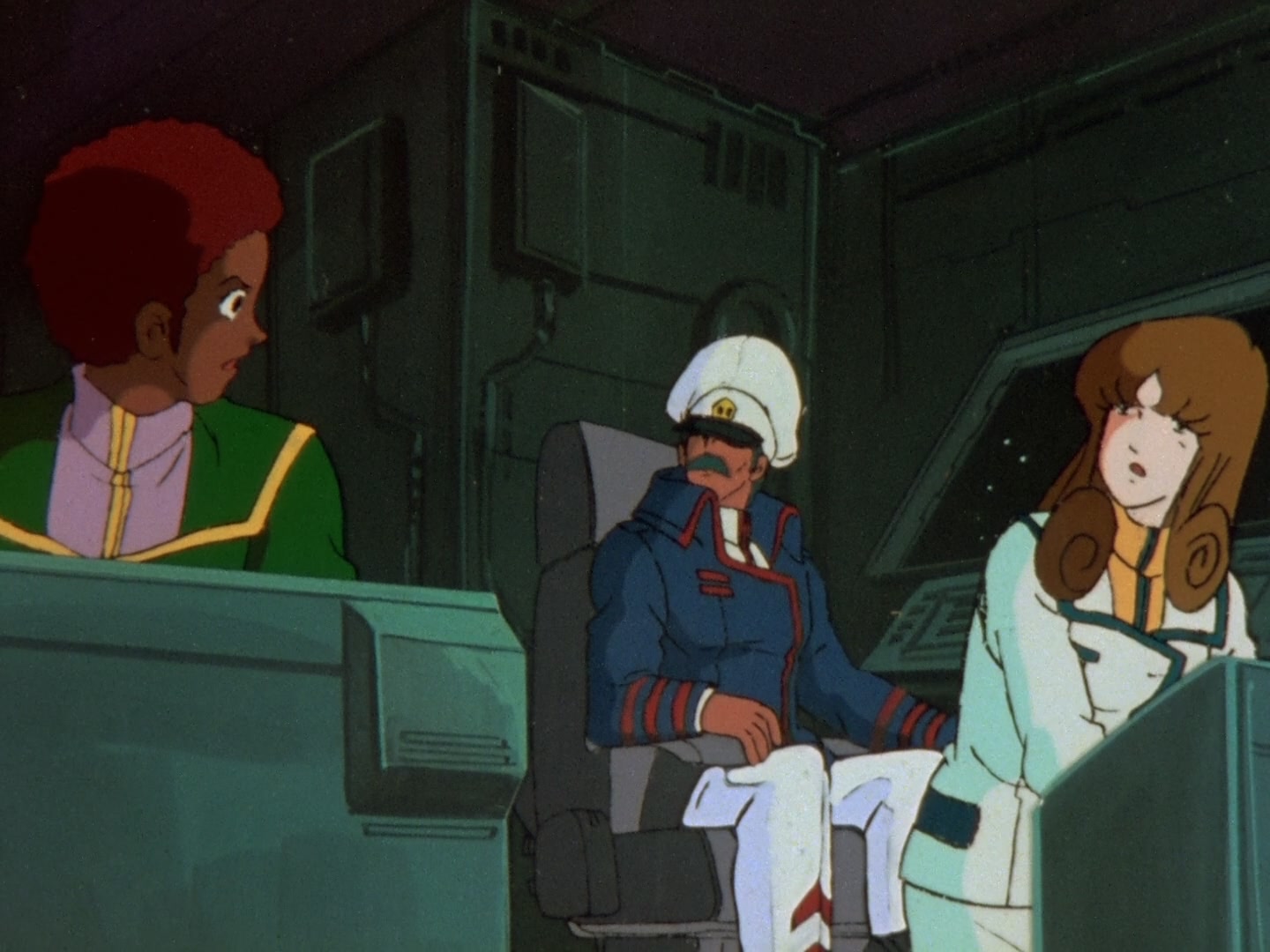 Super Dimension Fortress Macross Ep 22: Love Concert @ 16:36