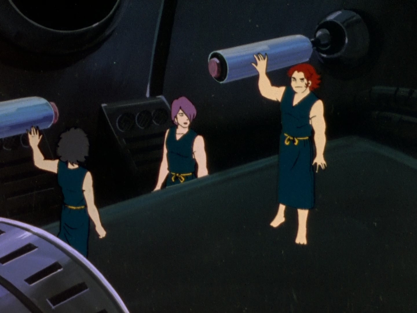 Super Dimension Fortress Macross Ep 22: Love Concert @ 16:52