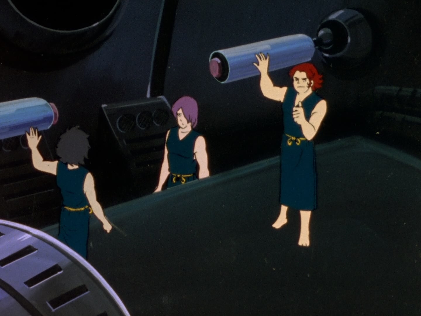 Super Dimension Fortress Macross Ep 22: Love Concert @ 16:57