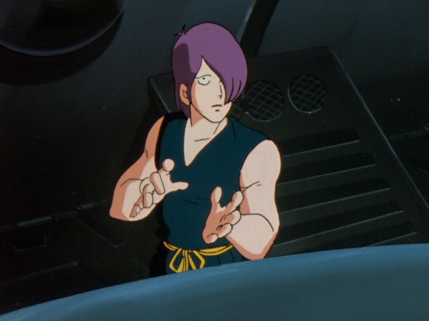 Super Dimension Fortress Macross Ep 22: Love Concert @ 17:02