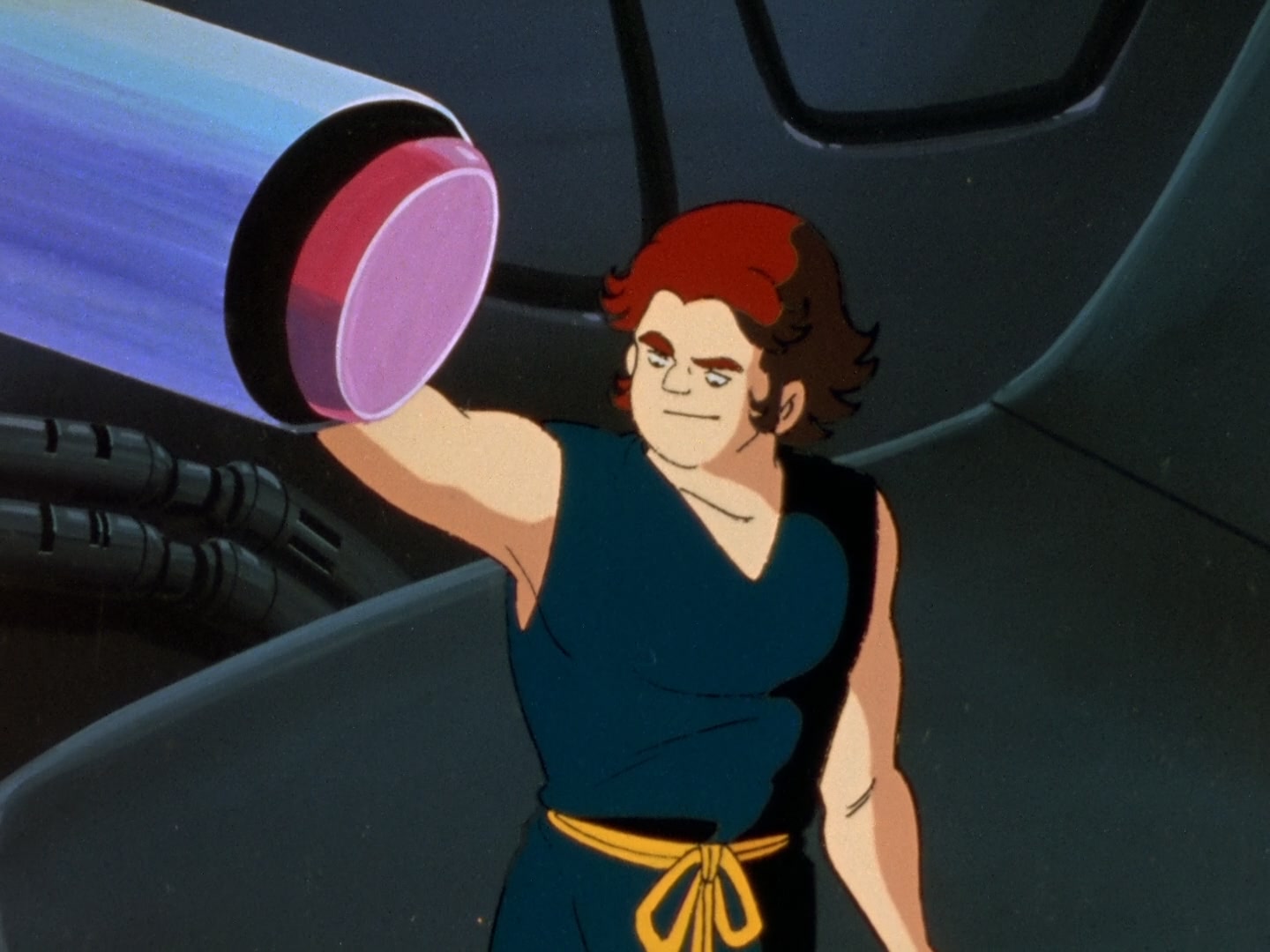 Super Dimension Fortress Macross Ep 22: Love Concert @ 17:08