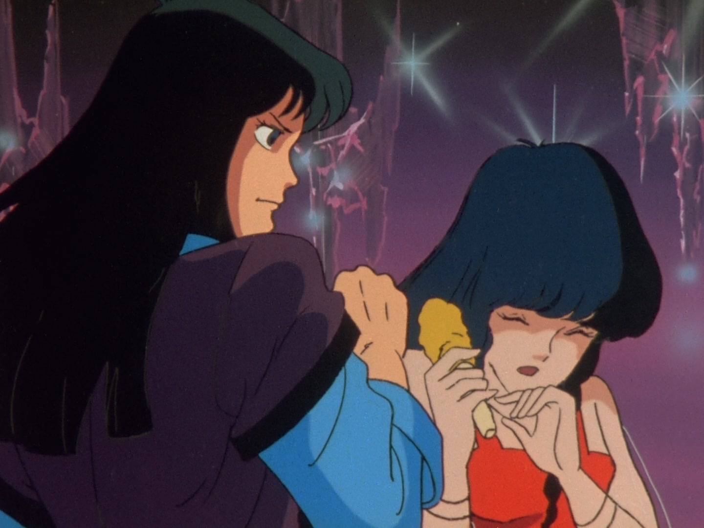 Super Dimension Fortress Macross Ep 22: Love Concert @ 17:24