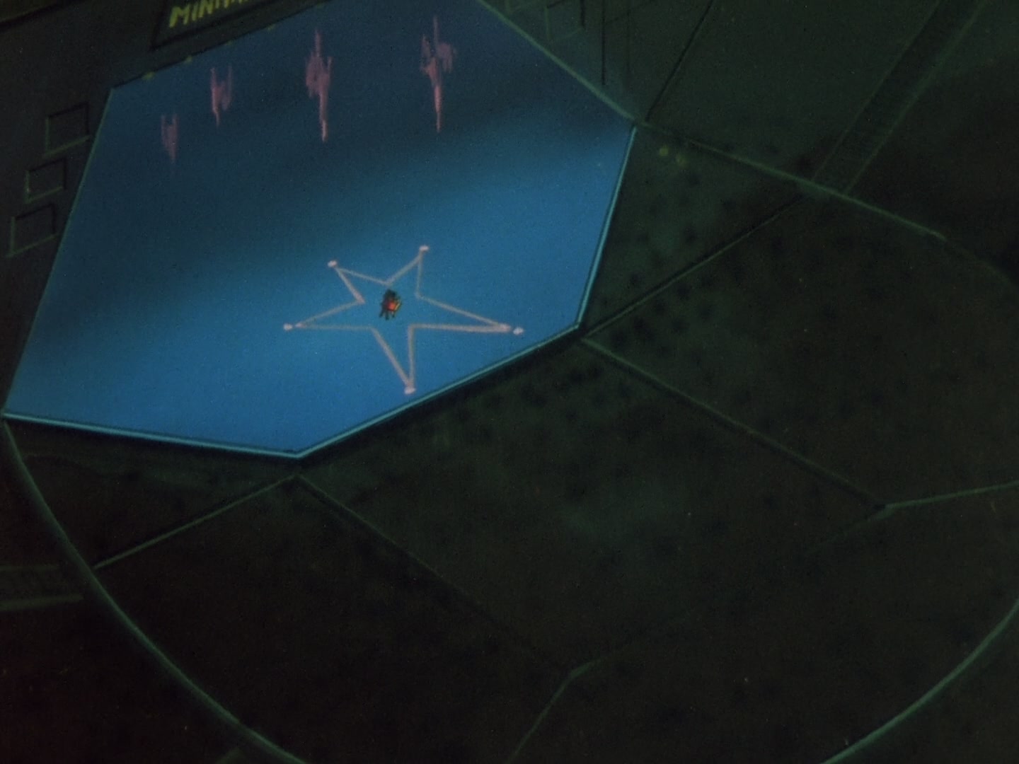 Super Dimension Fortress Macross Ep 22: Love Concert @ 17:50