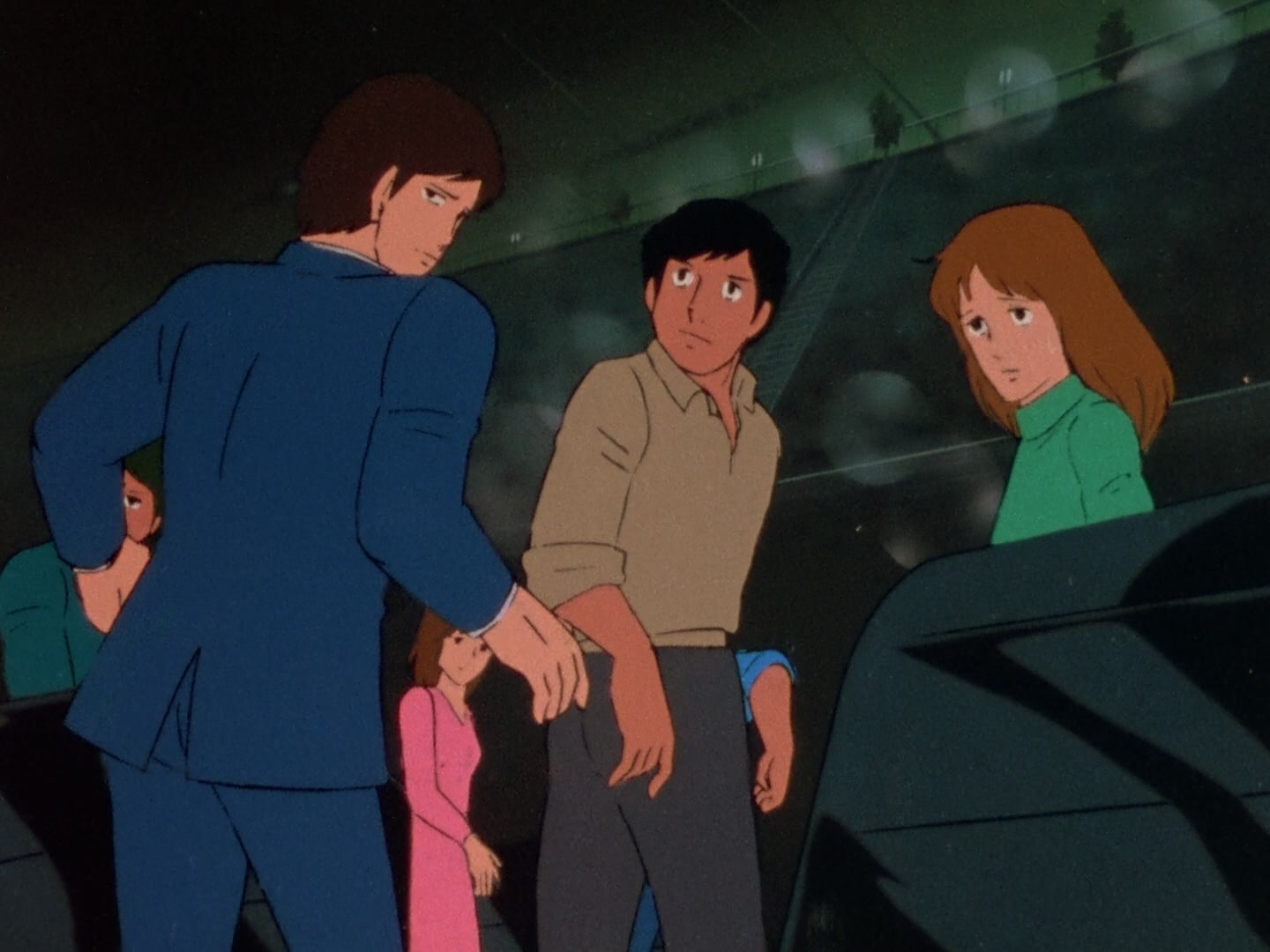 Super Dimension Fortress Macross Ep 22: Love Concert @ 18:00