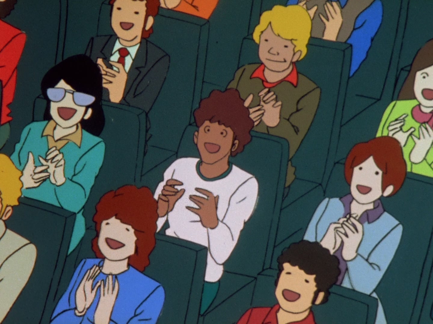 Super Dimension Fortress Macross Ep 22: Love Concert @ 18:22