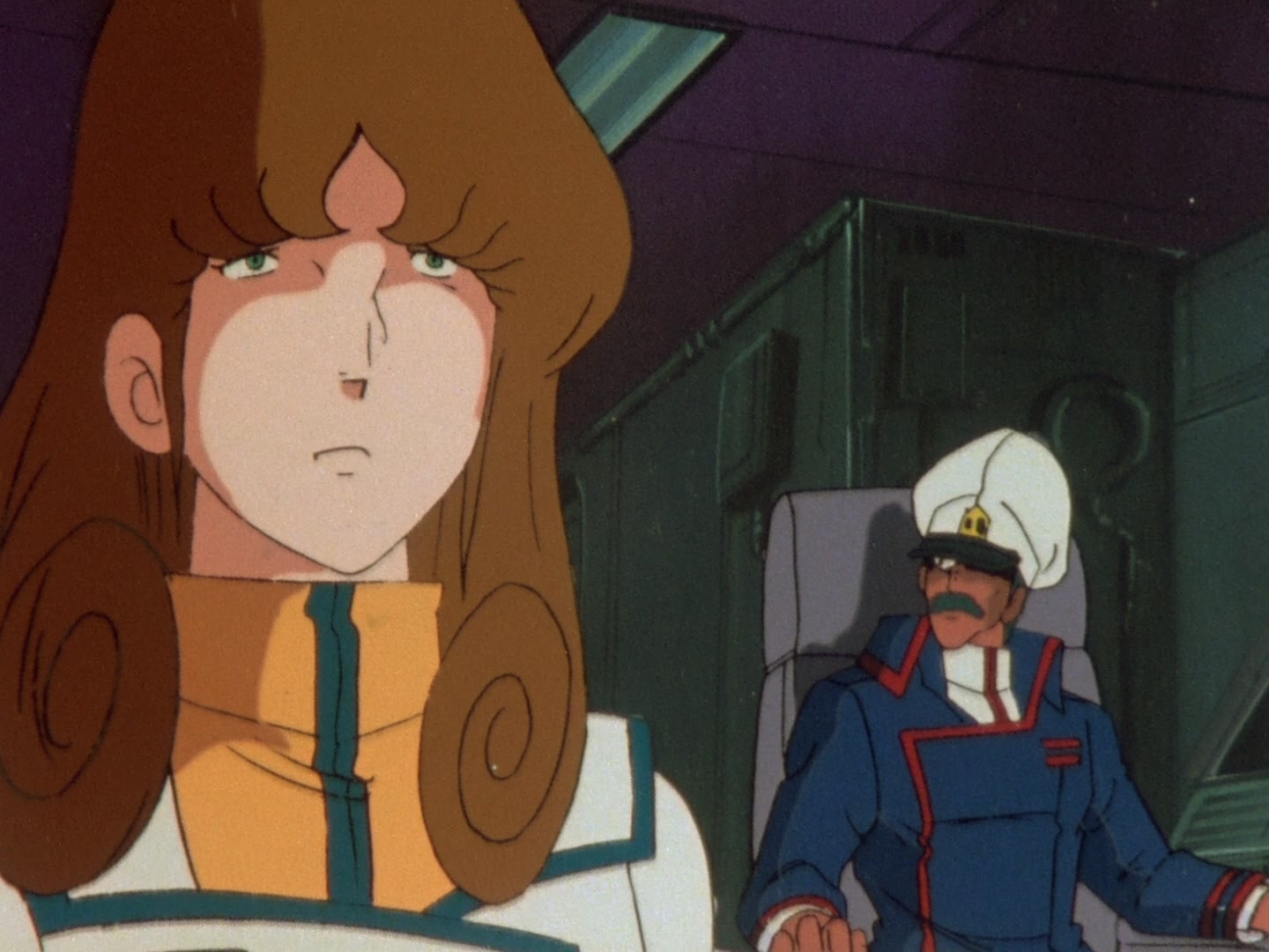 Super Dimension Fortress Macross Ep 22: Love Concert @ 18:43