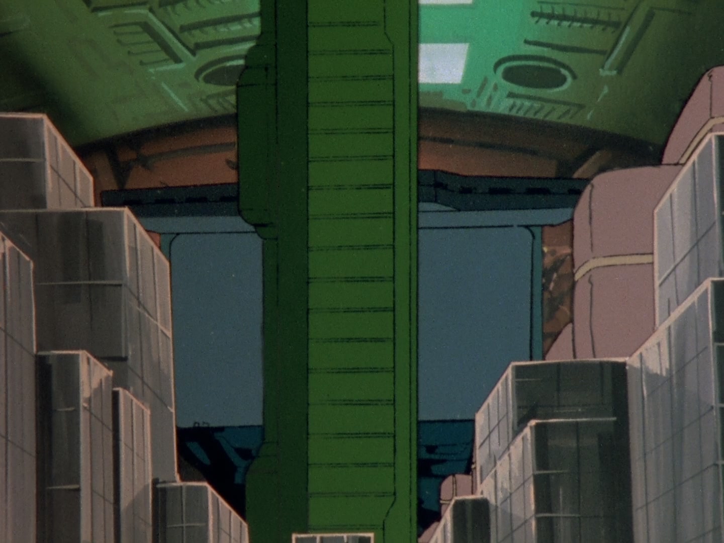 Super Dimension Fortress Macross Ep 22: Love Concert @ 19:04