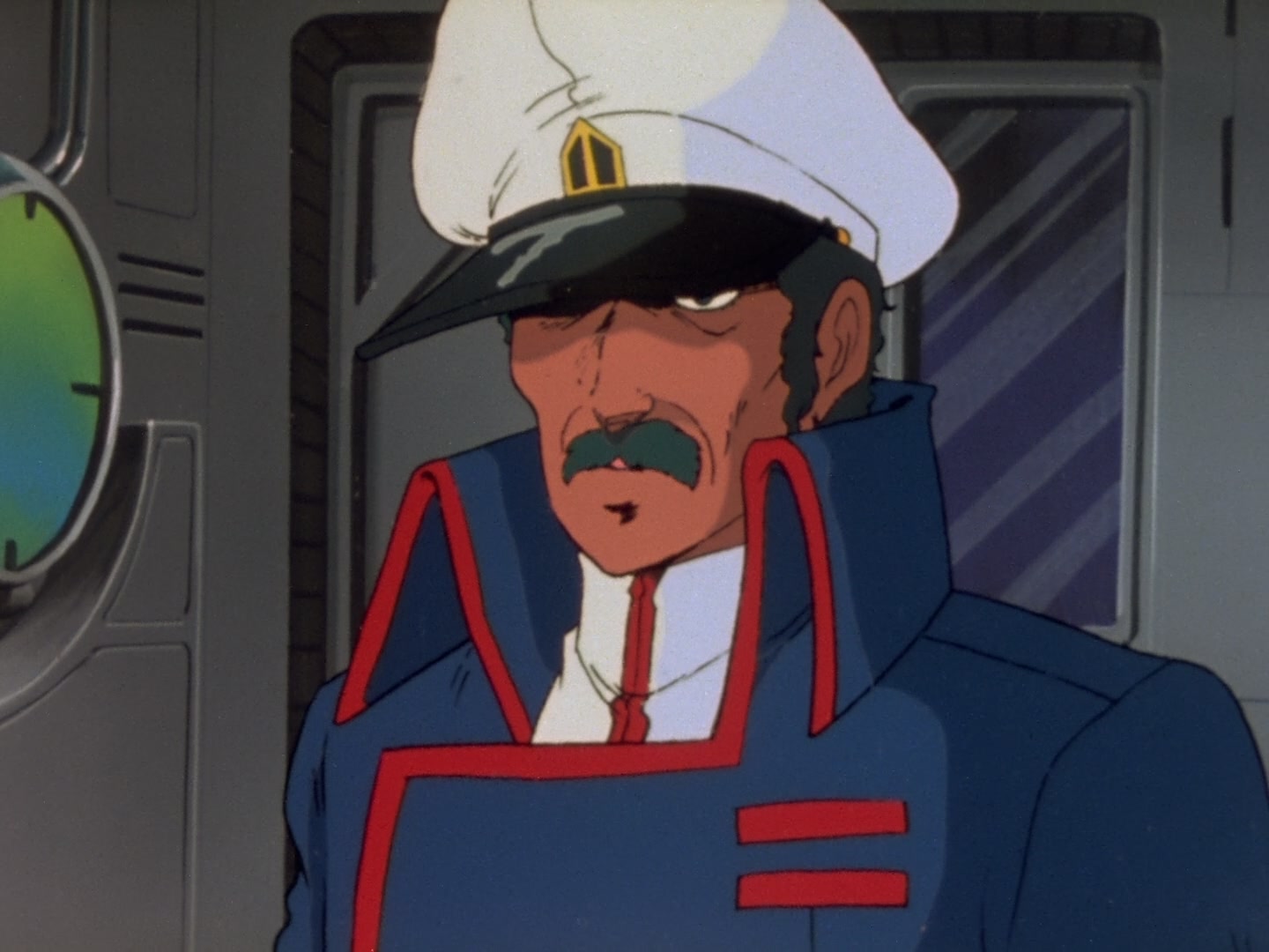 Super Dimension Fortress Macross Ep 24: Good Bye Girl @ 02:44