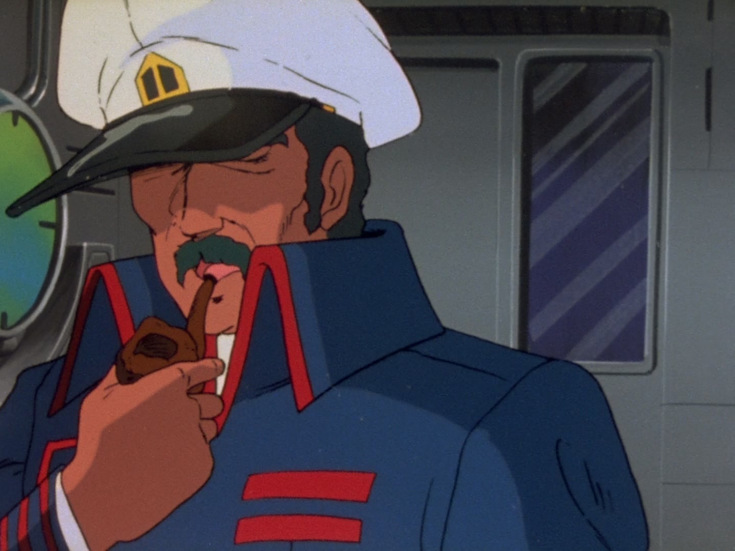 Super Dimension Fortress Macross Ep 24: Good Bye Girl @ 02:49