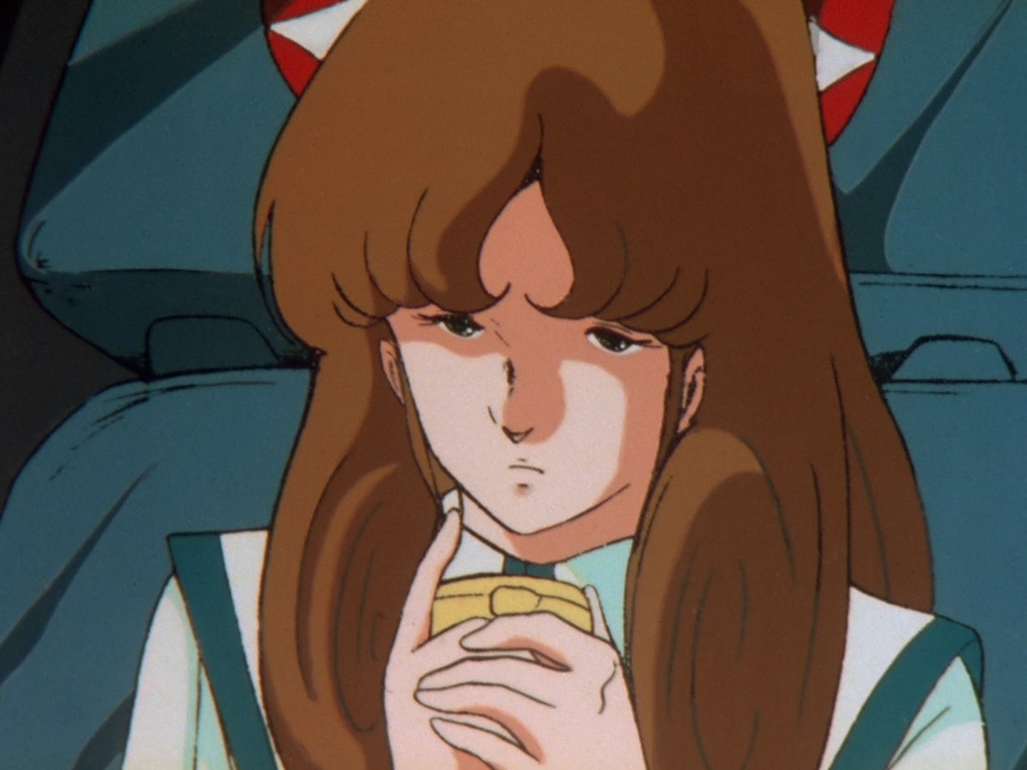 Super Dimension Fortress Macross Ep 24: Good Bye Girl @ 04:56