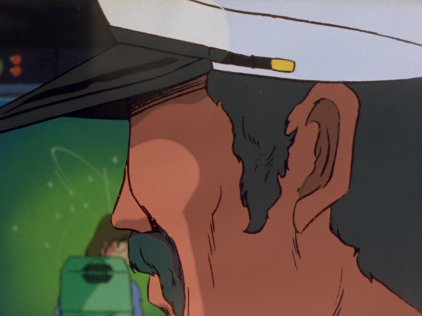 Super Dimension Fortress Macross Ep 24: Good Bye Girl @ 06:11