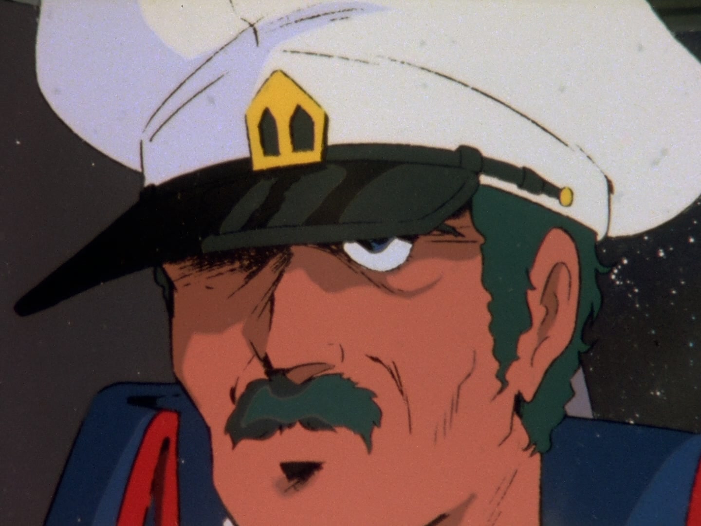Super Dimension Fortress Macross Ep 24: Good Bye Girl @ 06:59