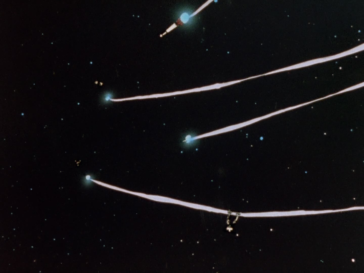 Super Dimension Fortress Macross Ep 24: Good Bye Girl @ 08:23