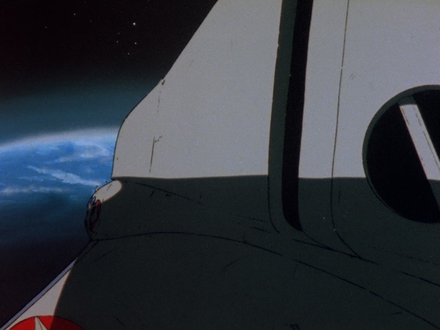 Super Dimension Fortress Macross Ep 24: Good Bye Girl @ 11:03