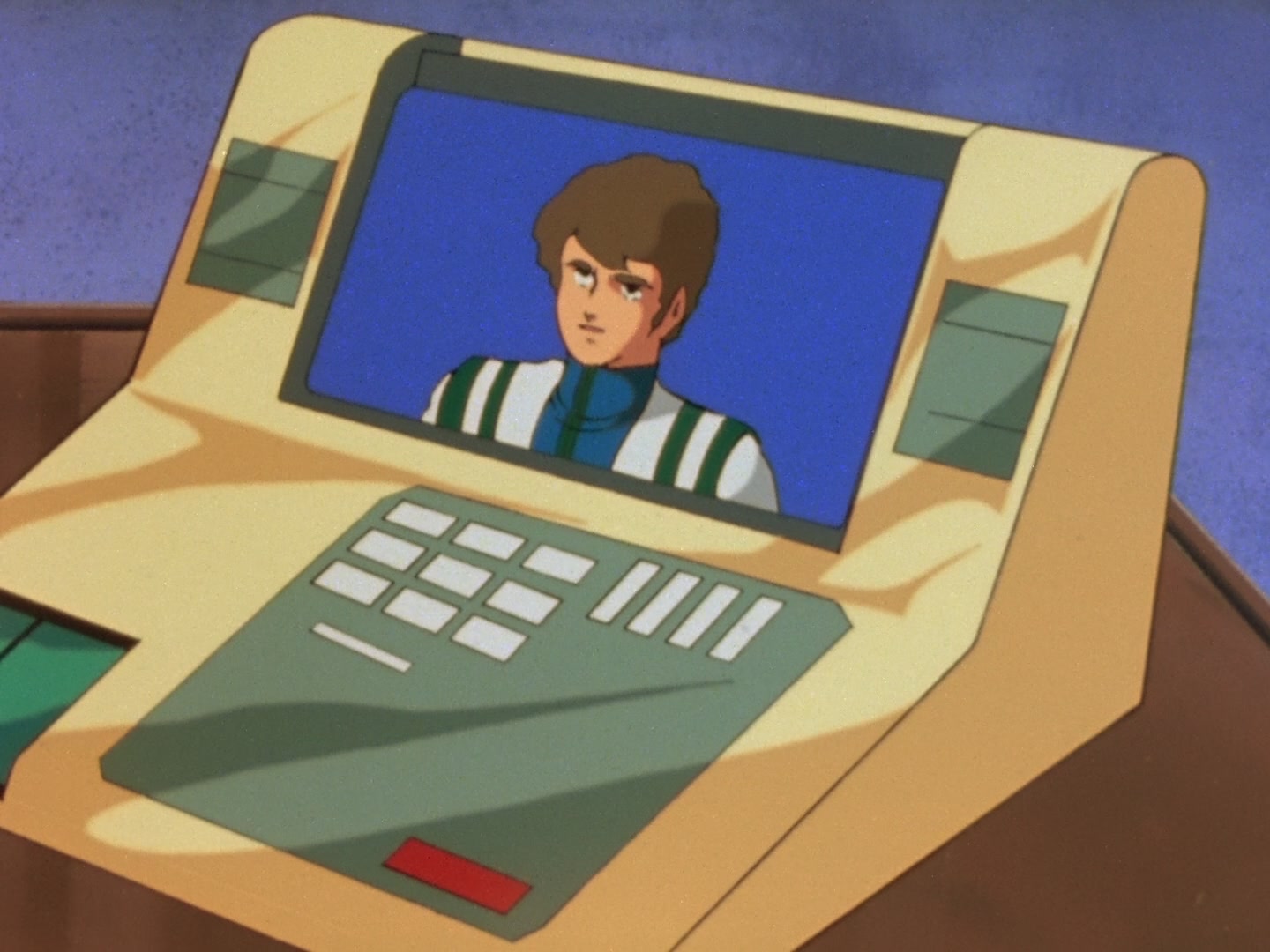 Super Dimension Fortress Macross Ep 24: Good Bye Girl @ 11:29