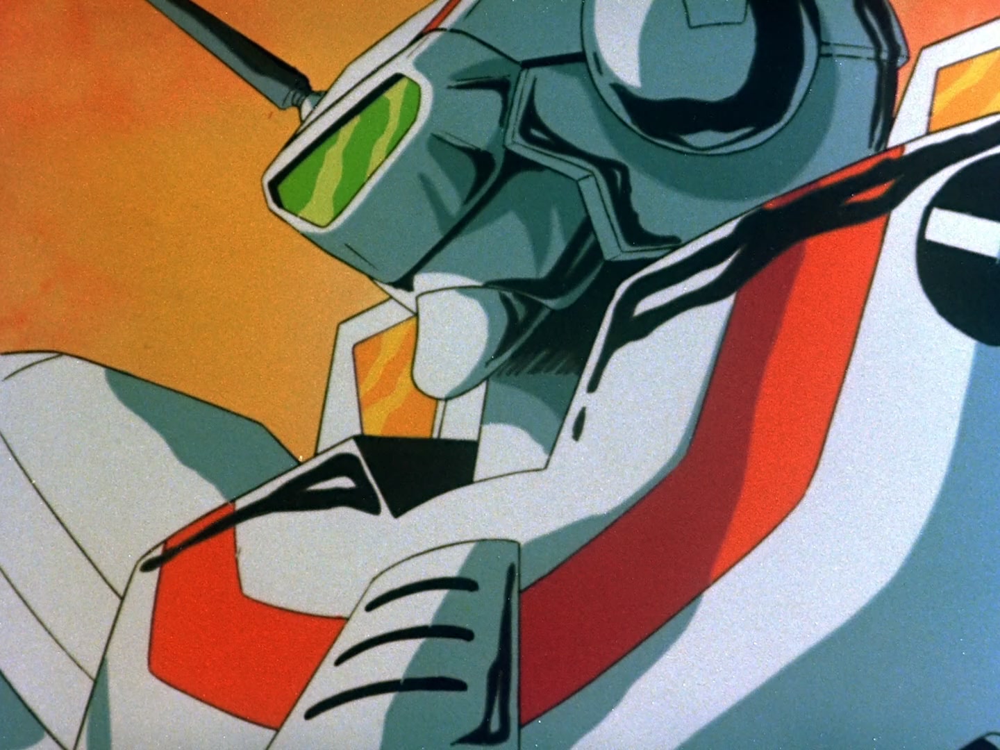 Super Dimension Fortress Macross Ep 24: Good Bye Girl @ 11:45