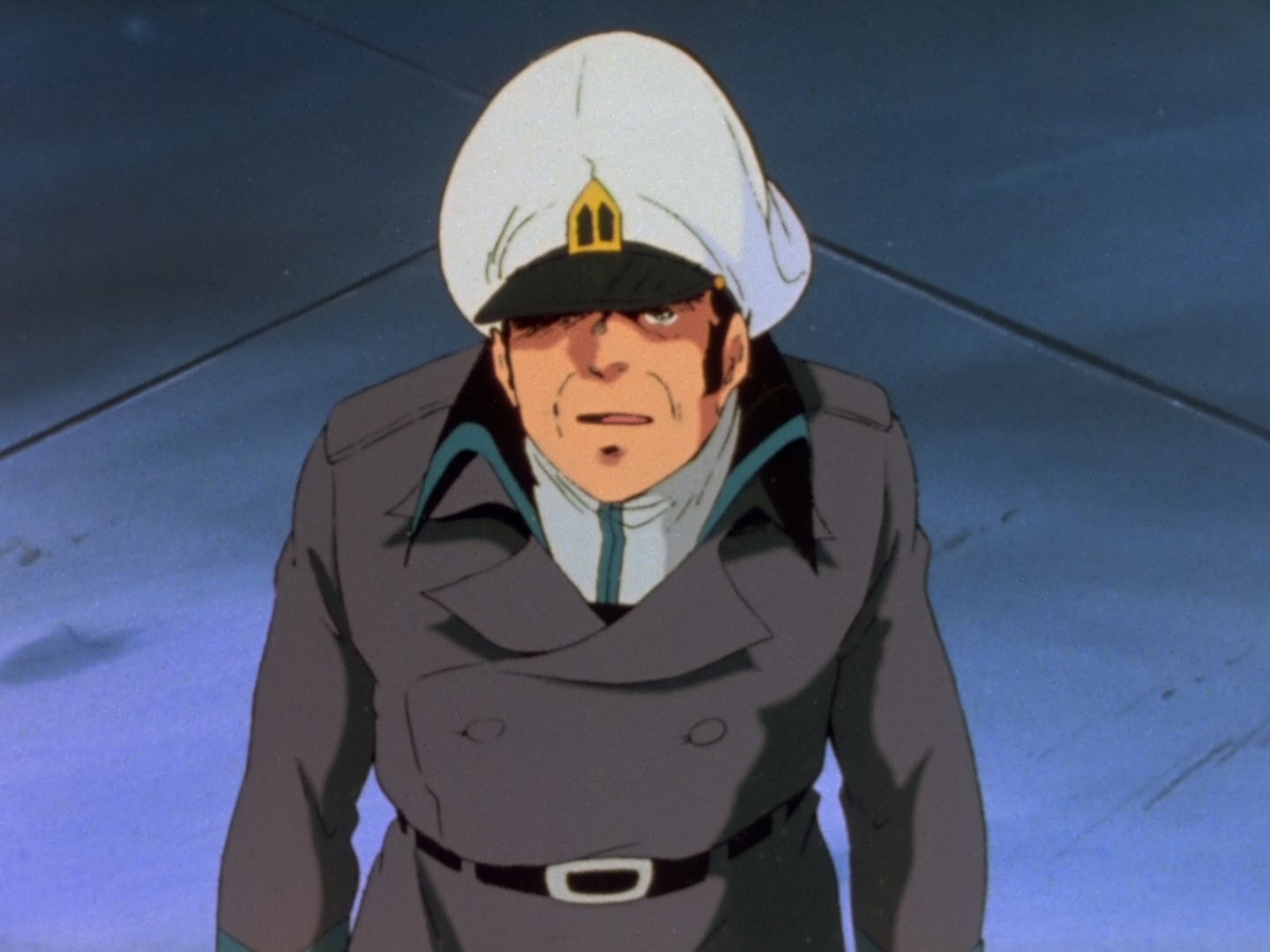 Super Dimension Fortress Macross Ep 24: Good Bye Girl @ 13:21