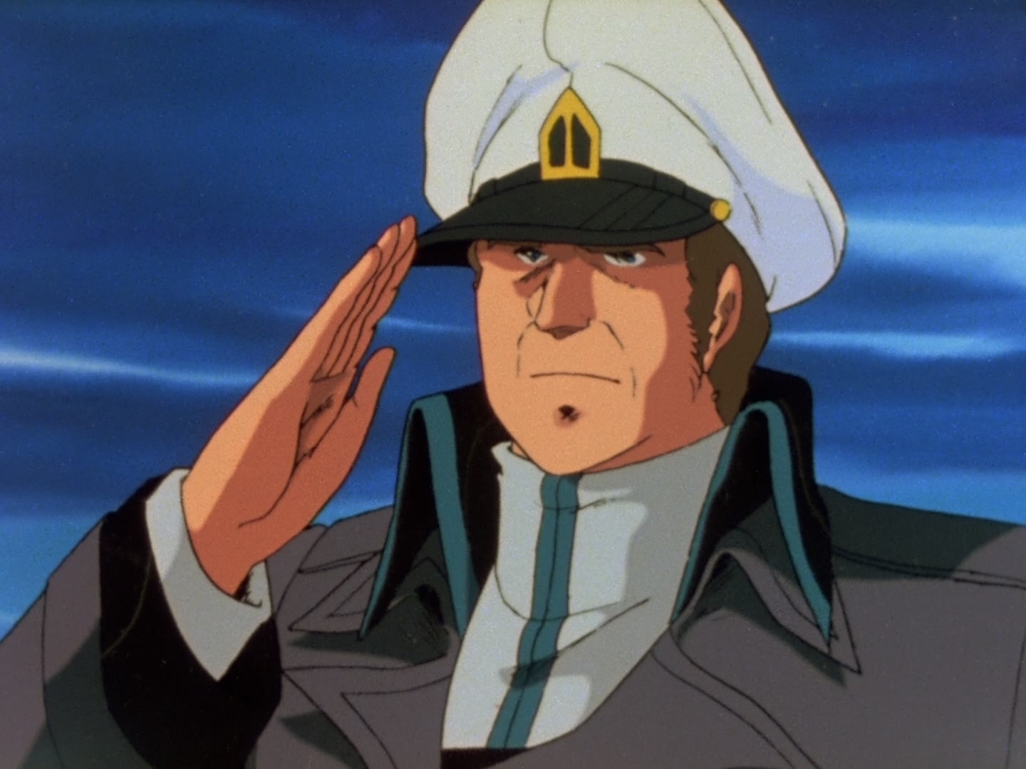 Super Dimension Fortress Macross Ep 24: Good Bye Girl @ 13:42