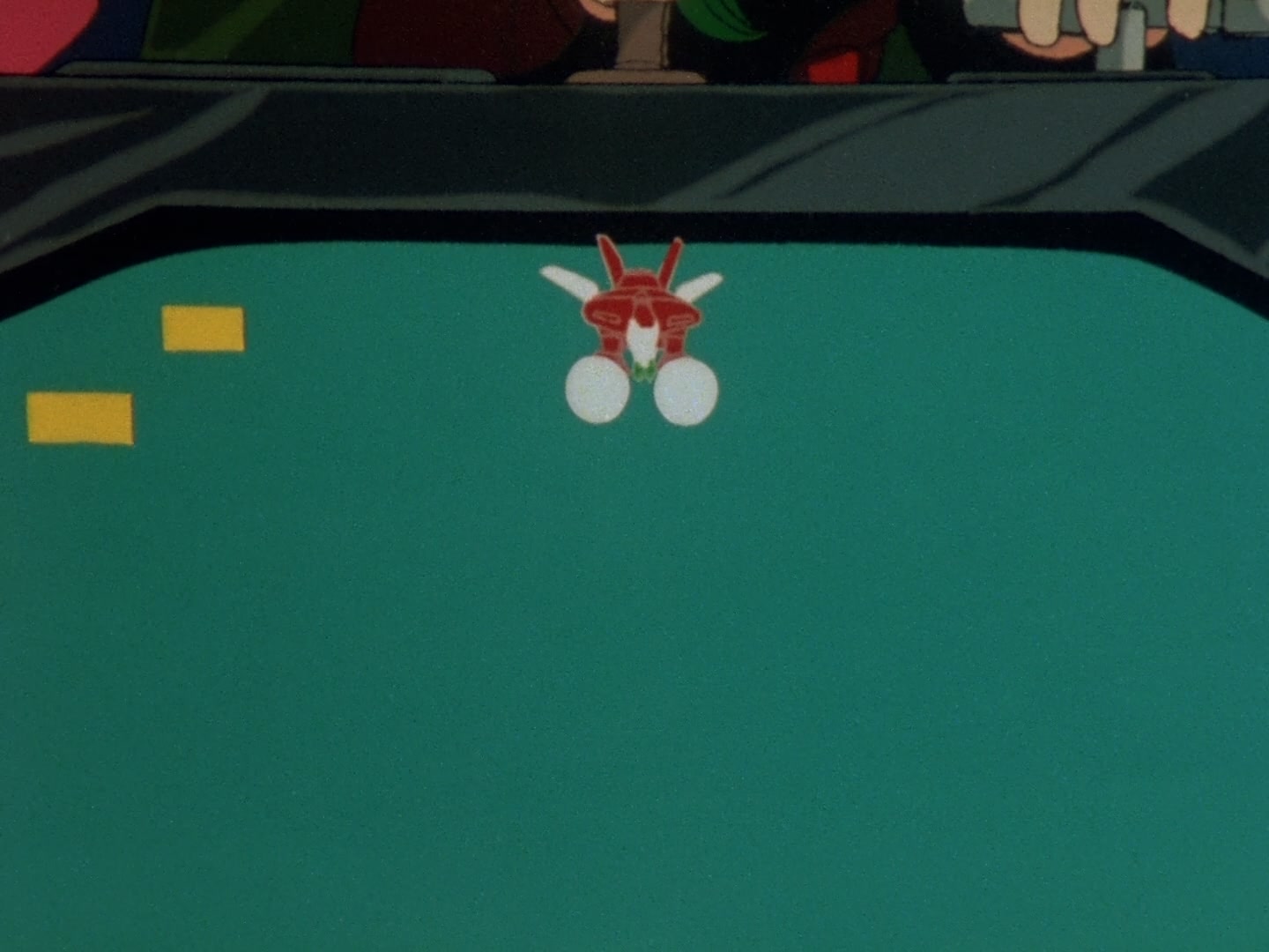 Super Dimension Fortress Macross Ep 24: Good Bye Girl @ 14:56