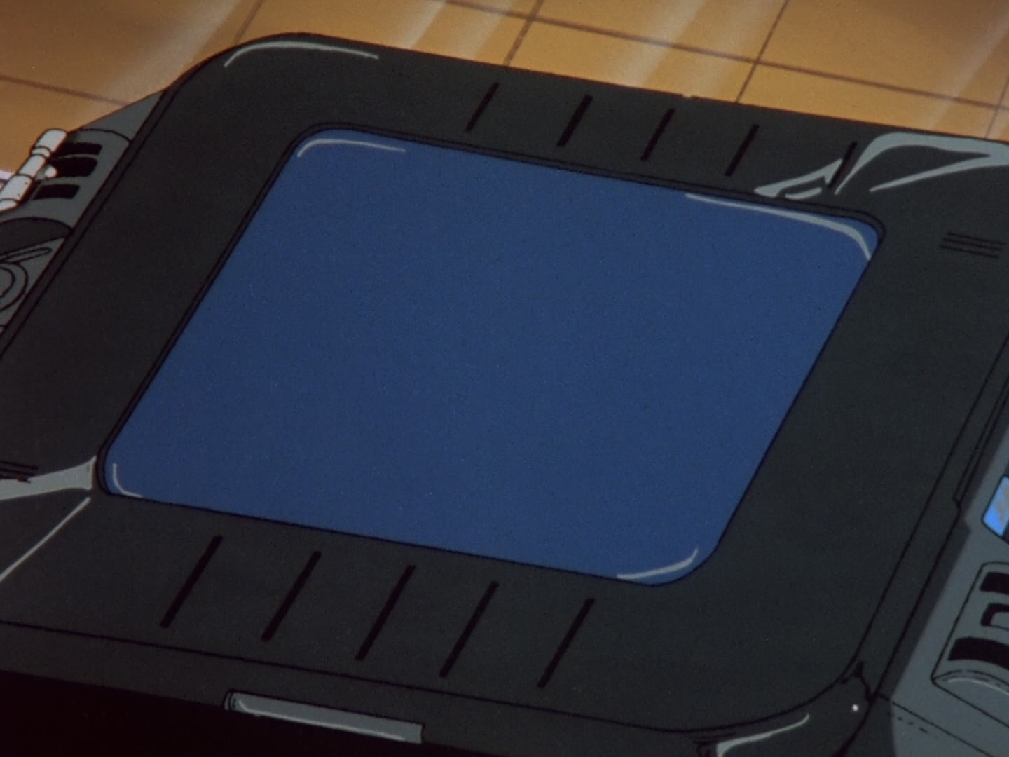 Super Dimension Fortress Macross Ep 24: Good Bye Girl @ 16:05